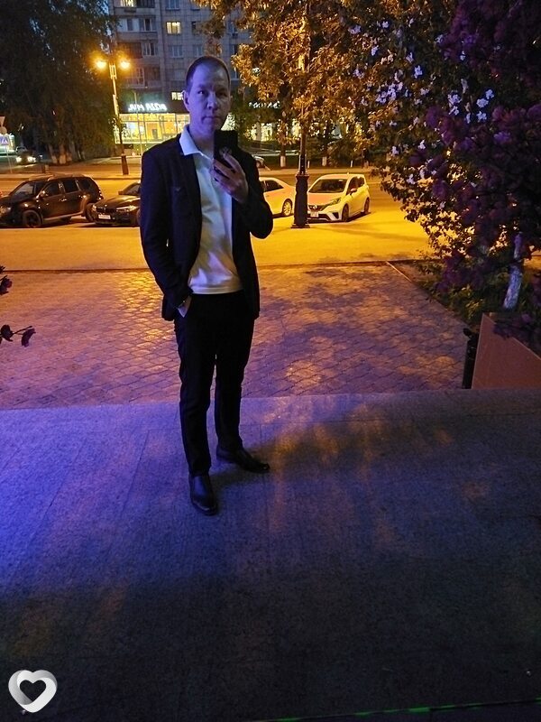 Виталий, 37, Тюмени — анкета №913023
