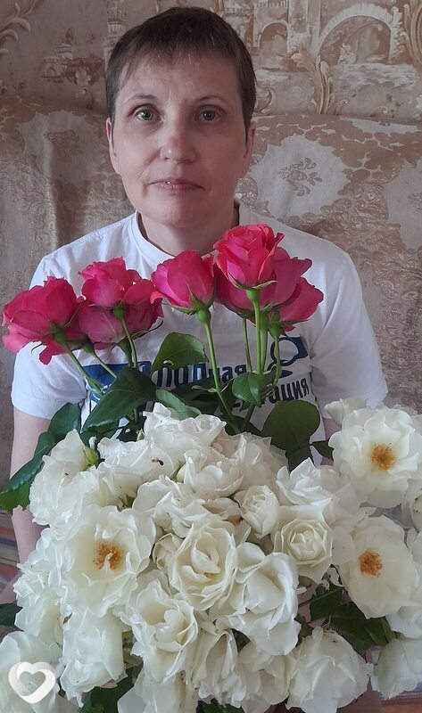Людмила, 52, Ставрополе — анкета №913024