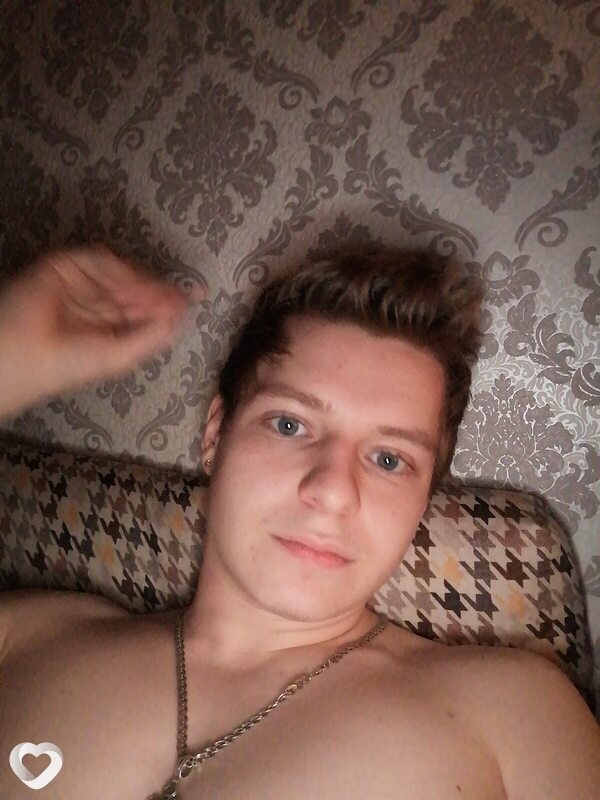 Господин, 23, Москве — анкета №912743