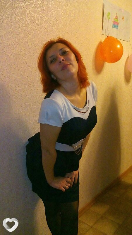 Екатерина, 45, Кингисеппе — анкета №912755