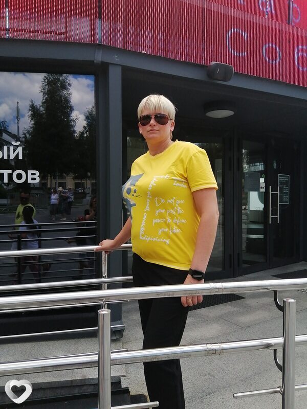Ирина, 40, Гомеле — анкета №912689