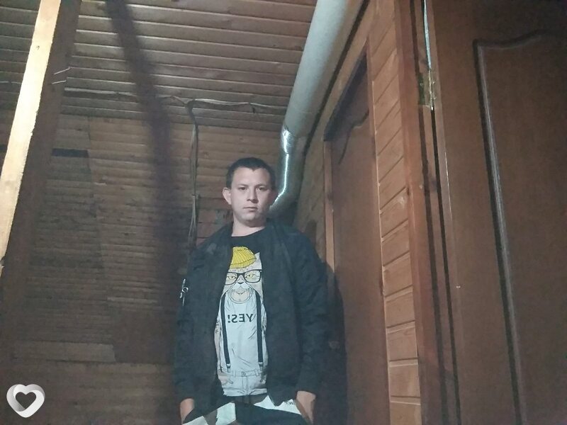 Роман, 31, Минске — анкета №912690