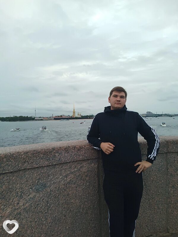 Павел, 25, Москве — анкета №912692