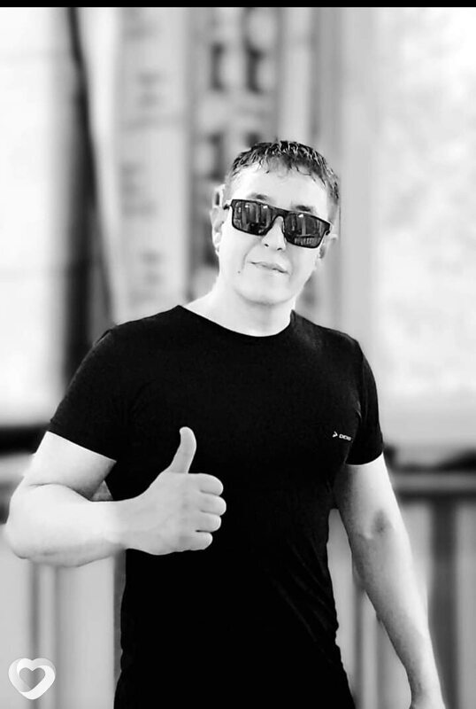 Eldor, 41, Ташкент — анкета №912694