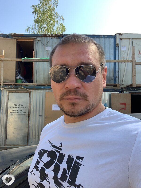 Фёдор, 40, Мытищах — анкета №912703