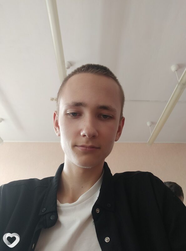 Илья, 21, Гомеле — анкета №912876