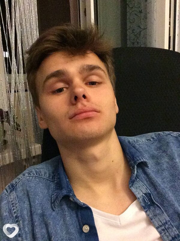 Владислав, 26, Минске — анкета №912767