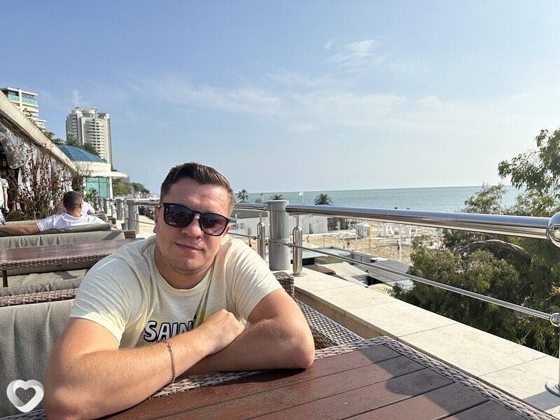 Артём, 38, Москве — анкета №912769