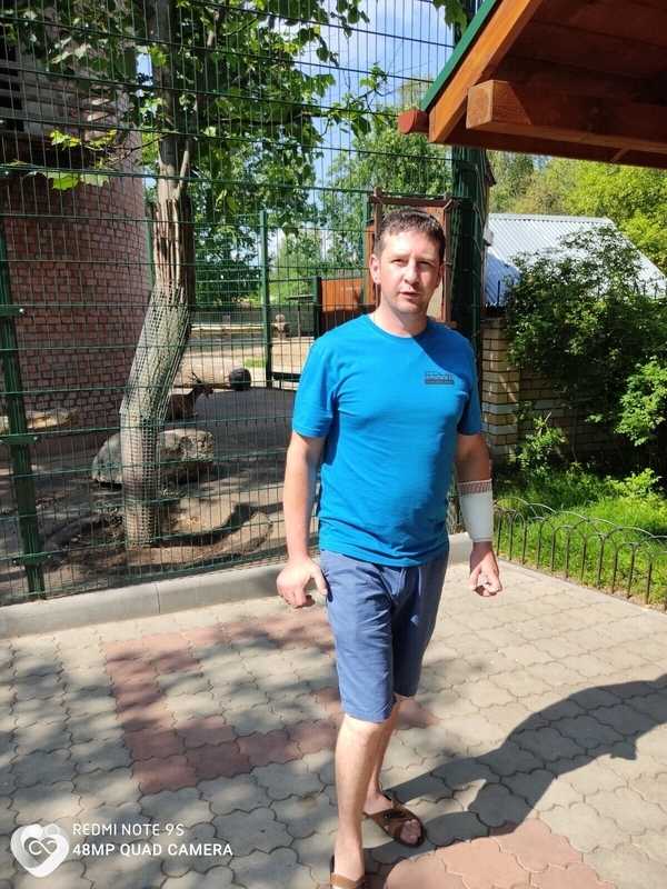 Александр, 40, Серпухове — анкета №912780