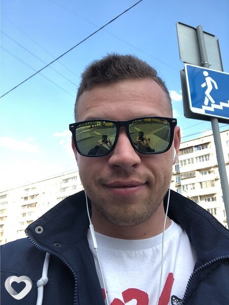 Константин, 35, Москве — анкета №912937