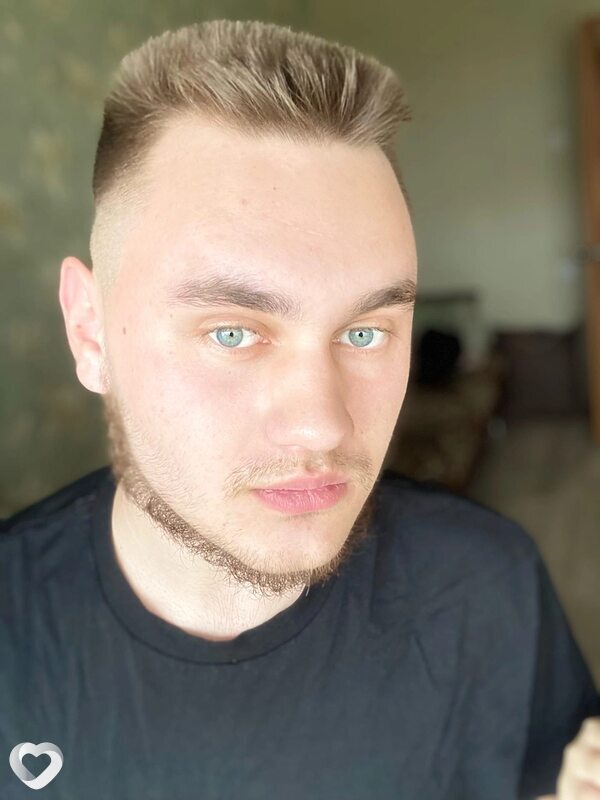 Сергей, 21, Москве — анкета №912889