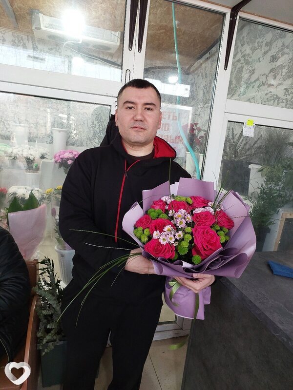 Азам, 35, Москве — анкета №912893