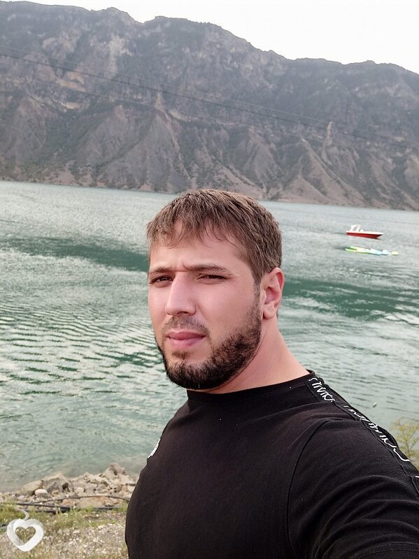 Саид, 39, Махачкале — анкета №912901