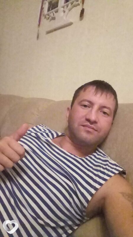Серёжа, 41, Уфе — анкета №912959