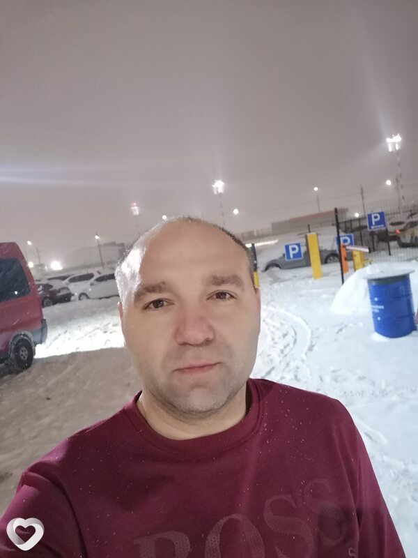 Дмитрий, 46, Осиповичах — анкета №912960