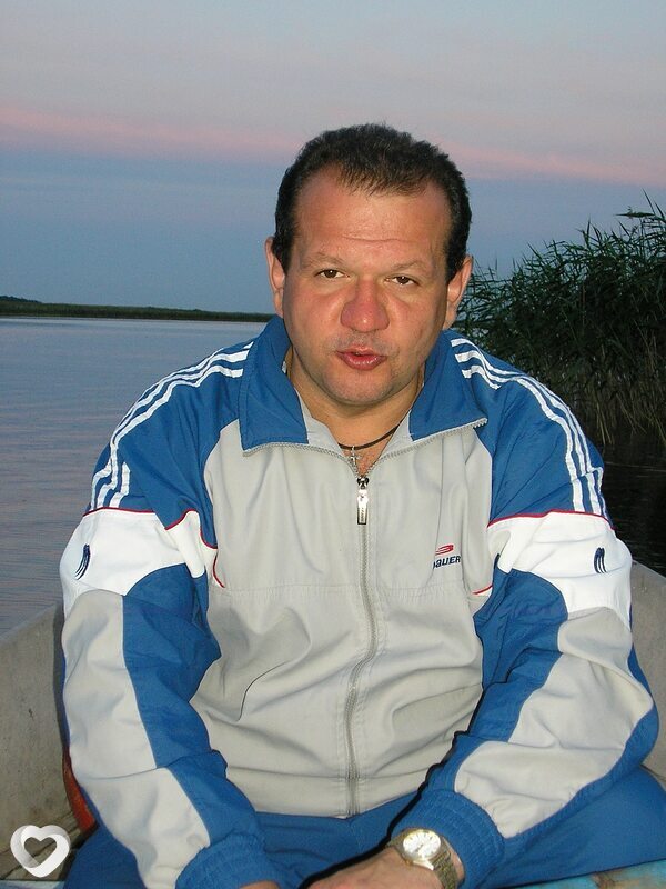 Виктор, 57, Великих Луках — анкета №912976