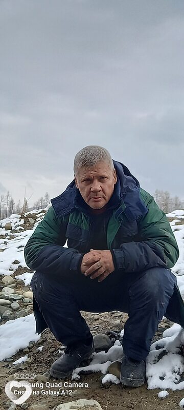Андрей, 59, Тольятти — анкета №912979