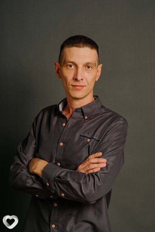Андрей, 43, Горках — анкета №912838