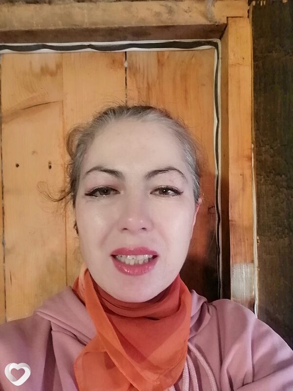 Анжелика, 44, Уфе — анкета №912841