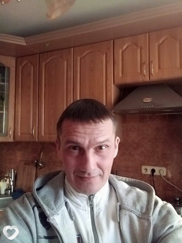 Сергей, 43, Осиповичах — анкета №912849