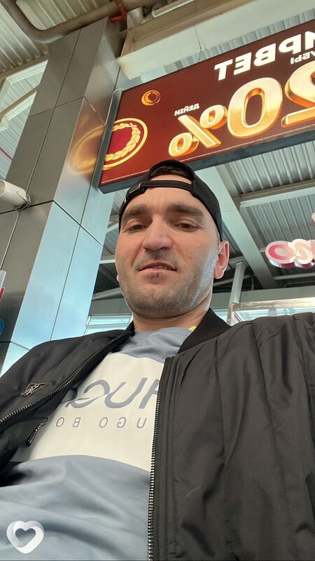 Умар, 45, Алматы — анкета №912850
