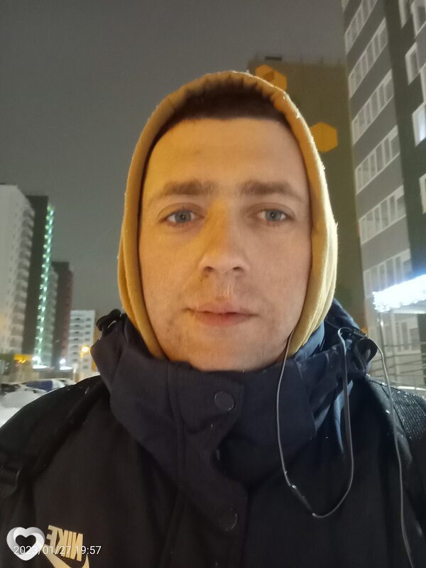 Артём, 41, Перми — анкета №912857