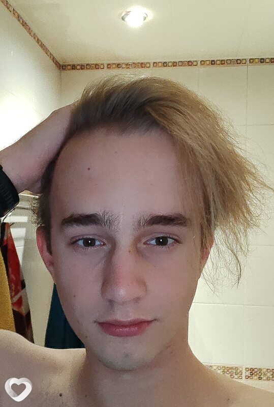Гордей, 20, Москве — анкета №912911