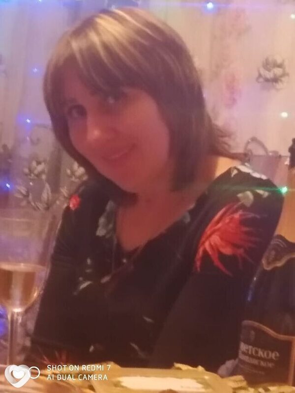 Мари, 53, Белогорске — анкета №912912