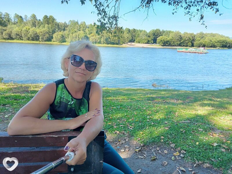 Наталья, 53, Иркутске — анкета №912923
