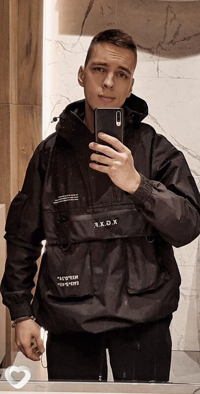 Юс, 29, Москве — анкета №913038