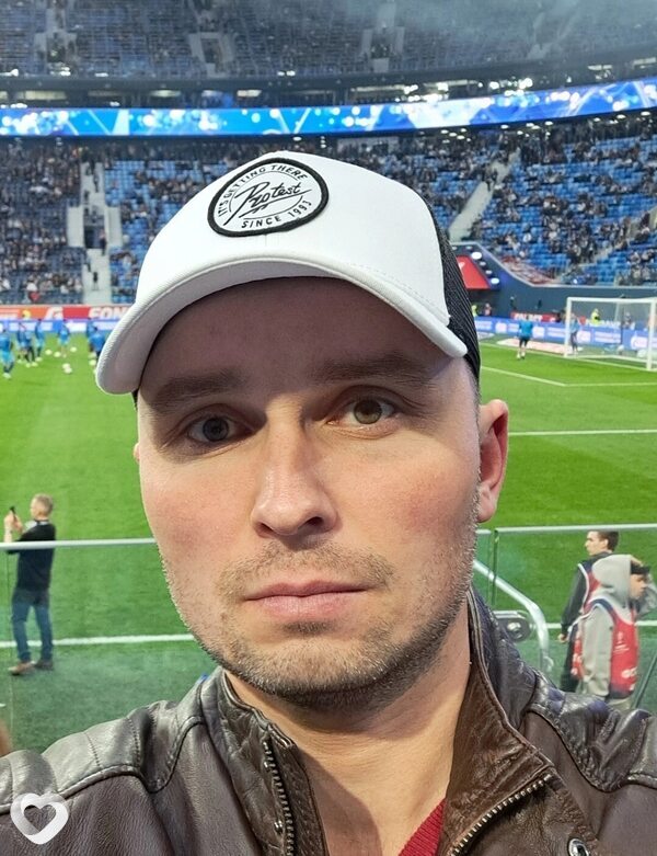 Евгений, 38, Санкт-Петербурге — анкета №913042