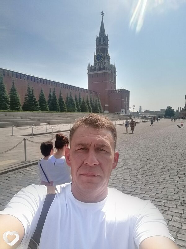 Евгений, 48, Черногорске — анкета №913069