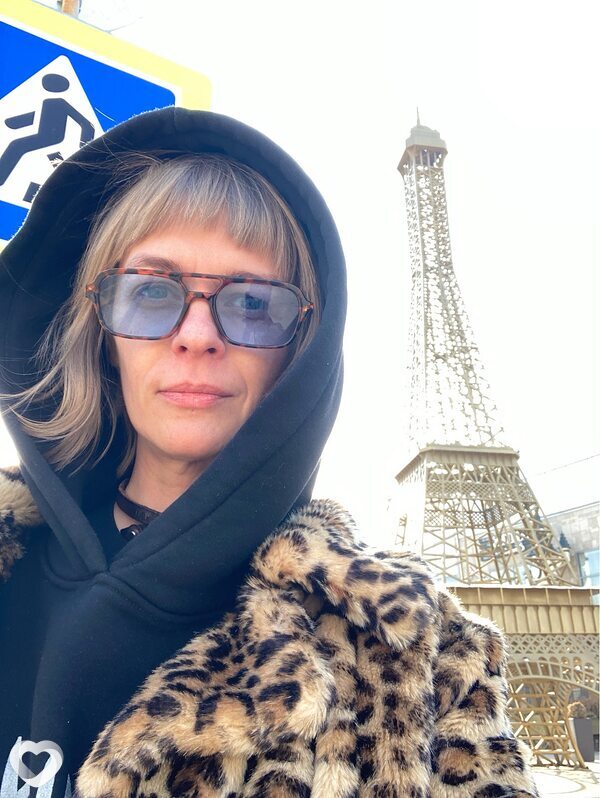 Ольга, 36, Санкт-Петербурге — анкета №913104