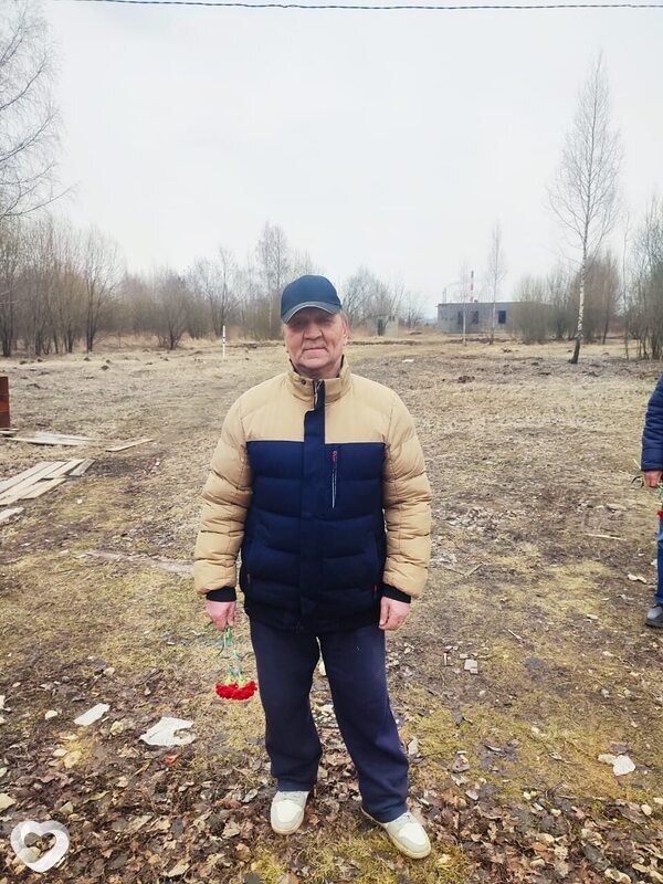 Геннадий, 60, Рязани — анкета №913108