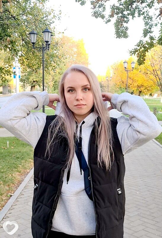 Валентина, 26, Шымкенте — анкета №913119