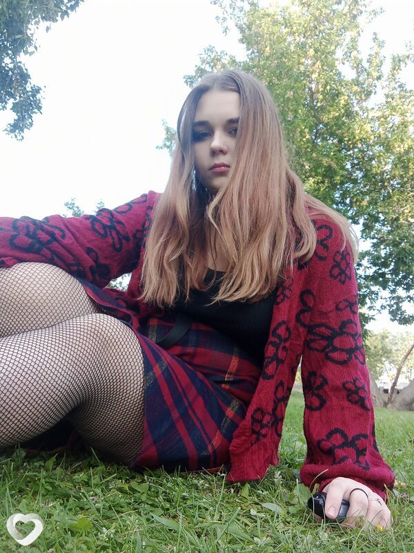 Катя, 22, Новосибирске — анкета №913124