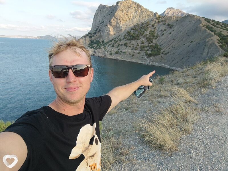 Дима, 36, Кропоткине — анкета №913126