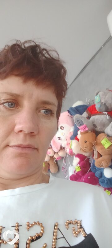 Оля, 46, Таразе — анкета №913127