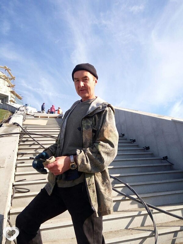Юрий Ковалев, 55, Кемерове — анкета №913128