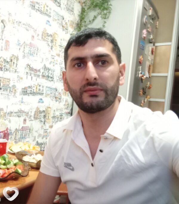 Синан, 34, Новосибирске — анкета №912983