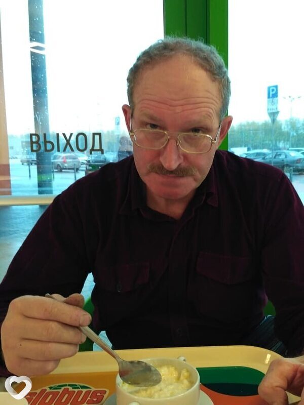 Валерий, 63, Одинцове — анкета №912988