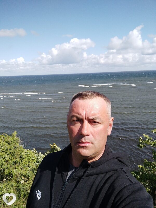 Андрей, 46, Таллин — анкета №912989