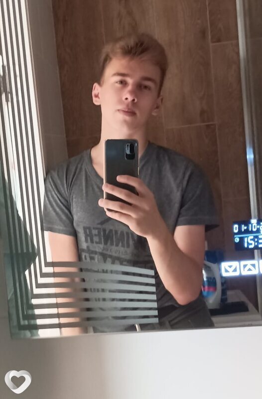 Иван, 22, Новосибирске — анкета №912993