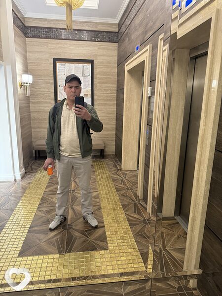 Хуршед, 43, Москве — анкета №913000