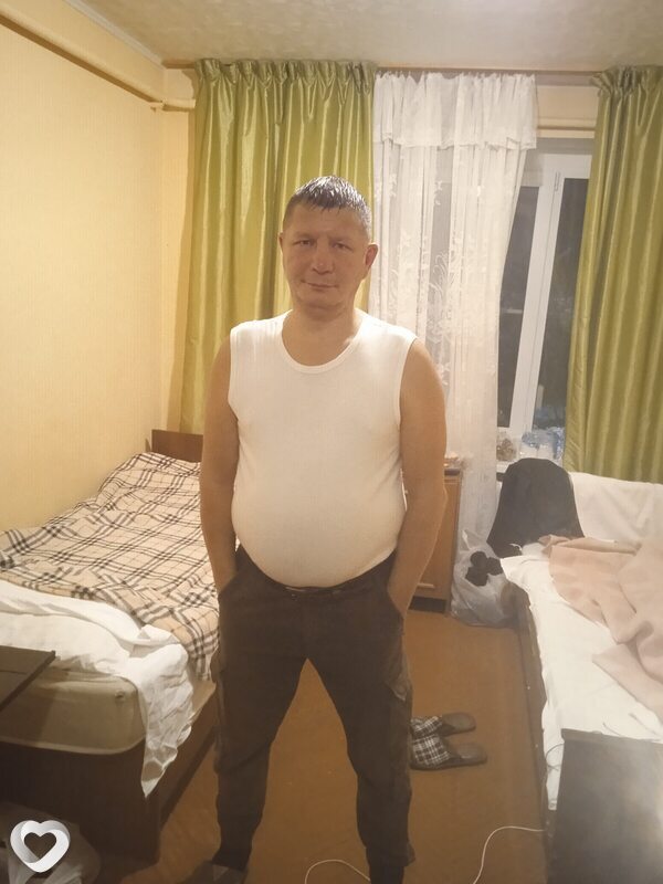 Александр, 47, Воскресенске — анкета №913285