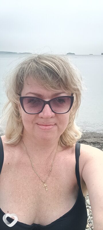 Елена, 49, Владивостоке — анкета №913290