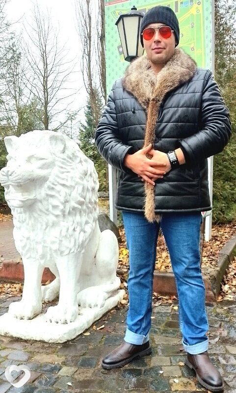 Павел, 36, Жуковском — анкета №913294