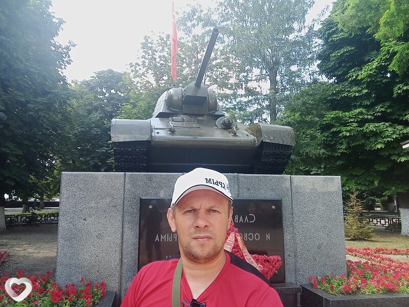 Антон, 43, Майкопе — анкета №913302