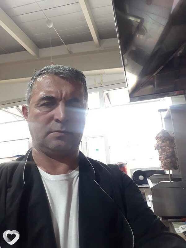 Немат, 52, Санкт-Петербурге — анкета №913134