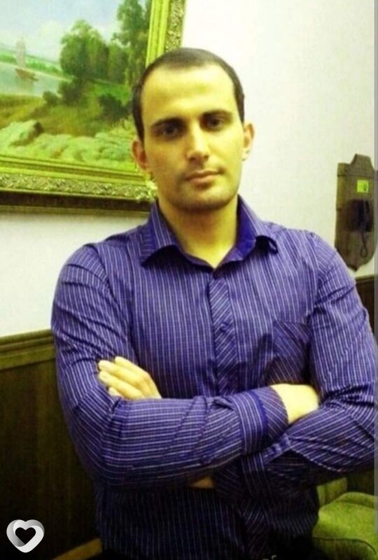 Женя, 35, Днепр — анкета №913136